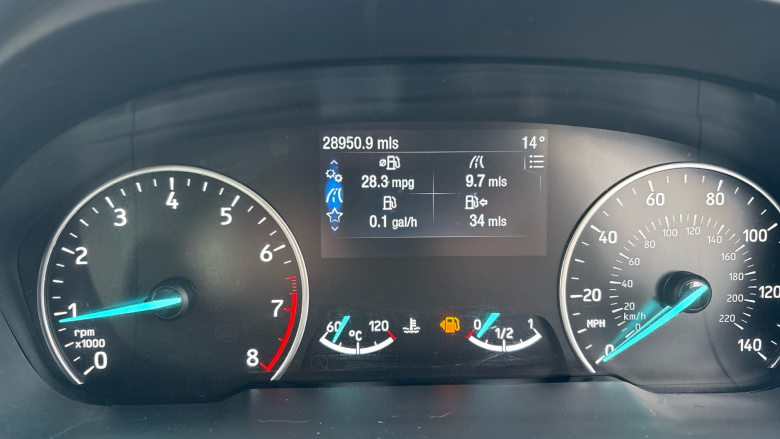 Ford EcoSport 1.0 EcoBoost 125 ST-Line 5dr Petrol Hatchback